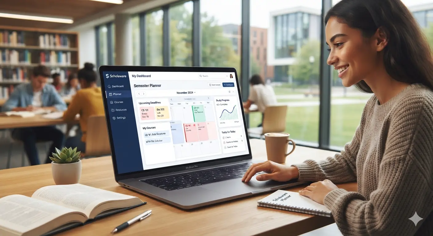 School management dashboard